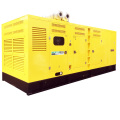 Recipiente de alta potência tipo 1200kva Silent Diesel Gerador